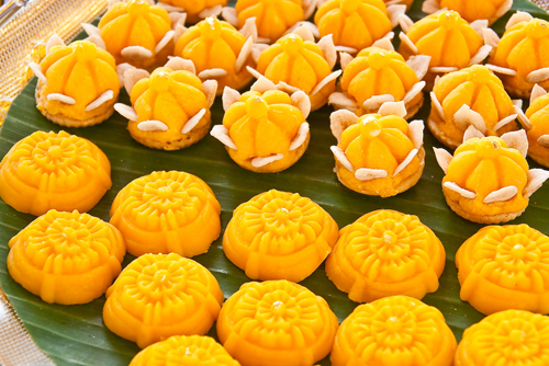 ขนมไทย