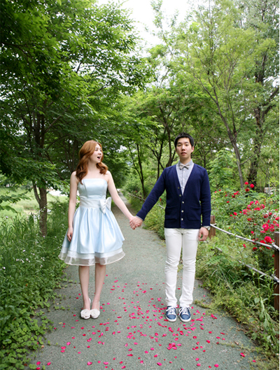 Pre Wedding