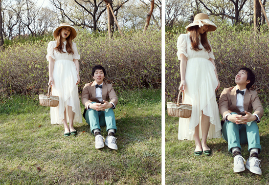 Pre Wedding