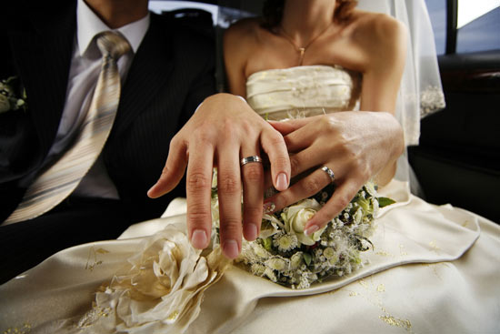 แหวนแต่งงาน