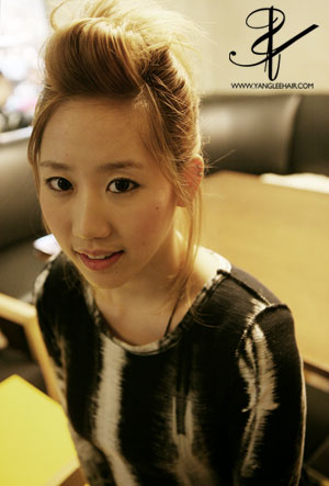 ทรงผมไปงานแต่งงาน