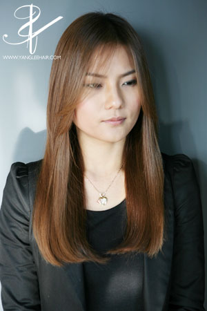 ทรงผมไปงานแต่งงาน