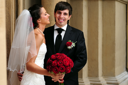 แต่งงาน