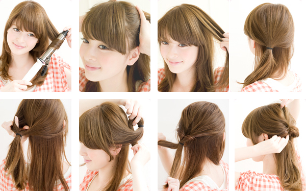 สวยเลิศ! กับทรงผมไปงานแต่งงาน สไตล์สาวหวาน