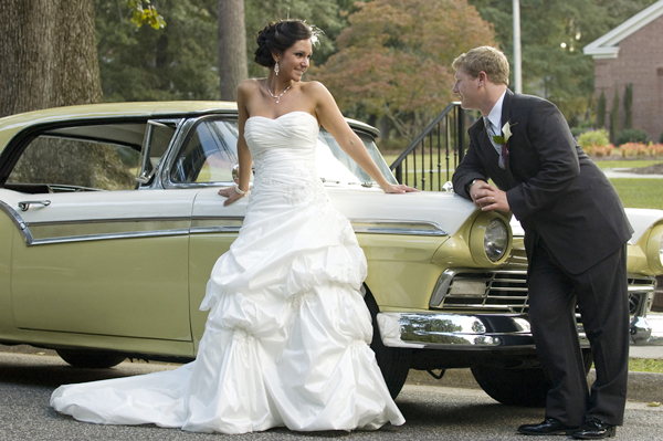 ชุดแต่งงานแบบเจ้าหญิง