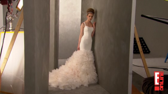 Kim Kardashian Wedding