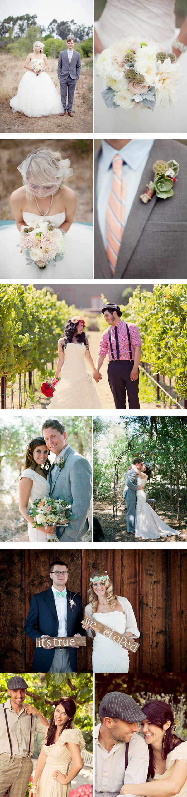 ชุดแต่งงานคู่บ่าวสาว...หล่อสวยไม่ซ้ำใคร