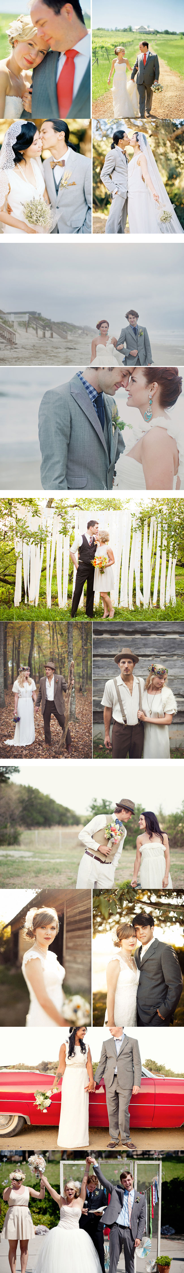 ชุดแต่งงานคู่บ่าวสาว...หล่อสวยไม่ซ้ำใคร