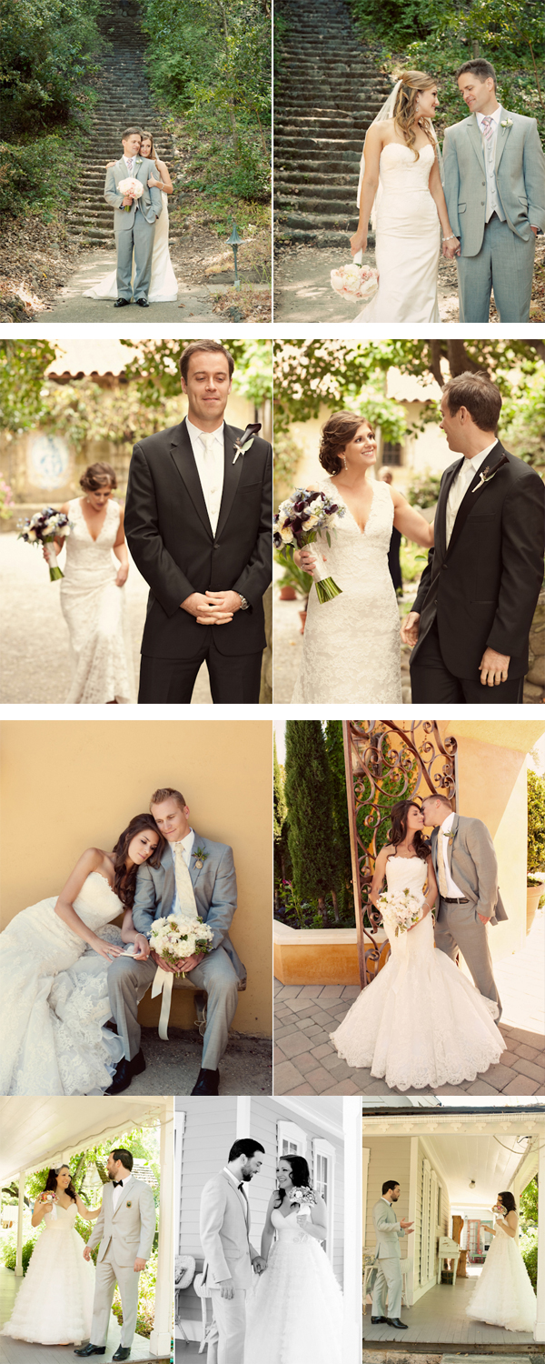 ชุดแต่งงานคู่บ่าวสาว...หล่อสวยไม่ซ้ำใคร