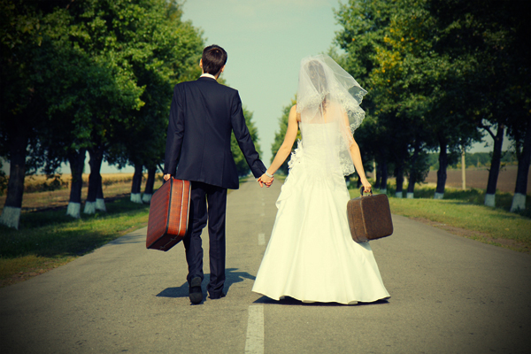 แต่งงานสไตล์วินเทจ