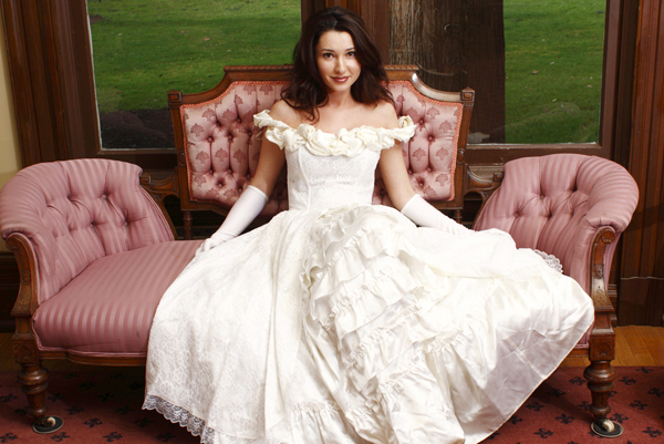 แต่งงานสไตล์วินเทจ