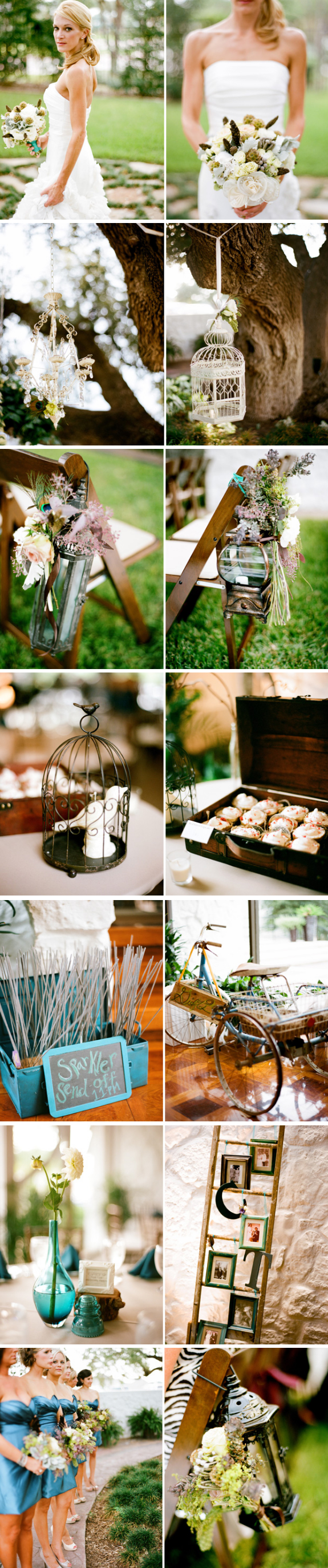 แต่งงานสไตล์วินเทจ