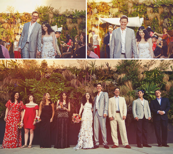 แต่งงานสไตล์วินเทจ