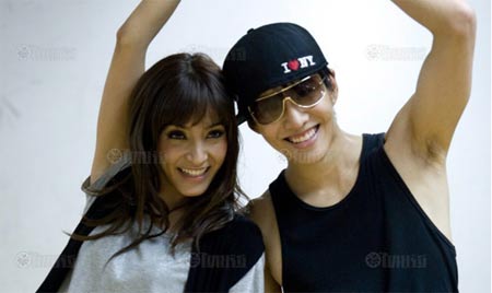 ไมค์ พิรัชต์ - พิ้งกี้