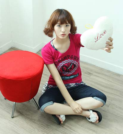 เสื้อผ้าแฟชั่น - เสื้อยืด