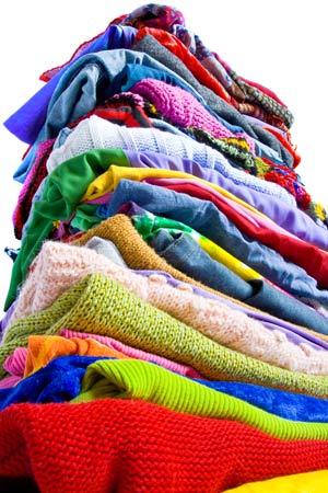 เสื้อผ้า - เสื้อผ้าเสริมดวง