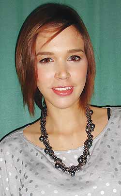 ลูกตาล อาริษา 