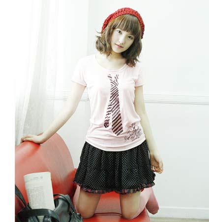 เสื้อผ้าแฟชั่น - เสื้อยืด