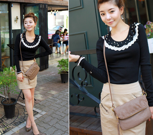 แฟชั่นชุดทำงาน