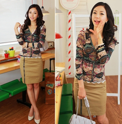 เสื้อผ้าแฟชั่น 