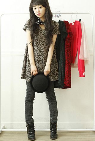 เสื้อผ้าแฟชั่น 