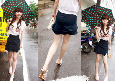 เสื้อผ้าแฟชั่น 