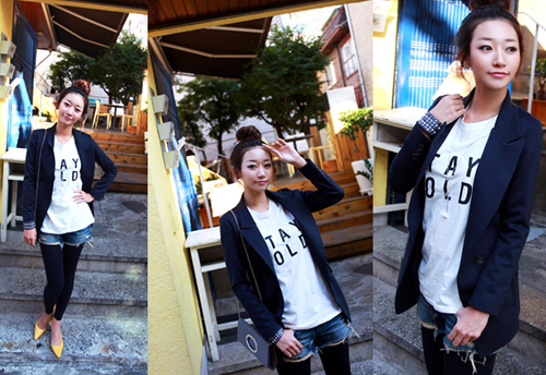เสื้อผ้าแฟชั่น 