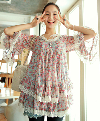 แฟชั่นสงกรานต์