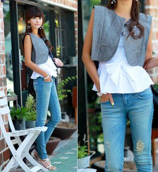 เสื้อกั๊ก