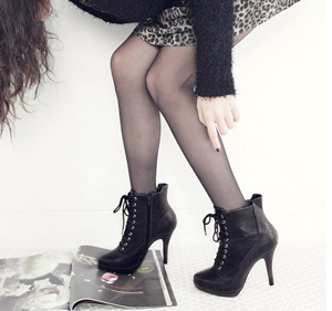 แฟชั่นรองเท้าส้นสูง 