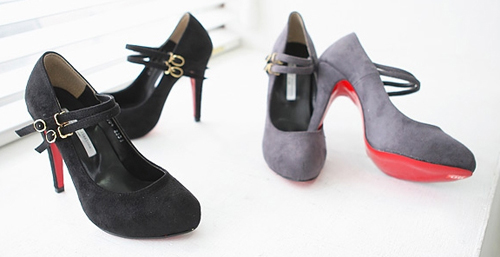 แฟชั่นรองเท้าส้นสูง 