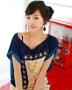 ทรงผมเกล้า