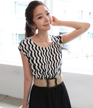 ทรงผมเกล้า