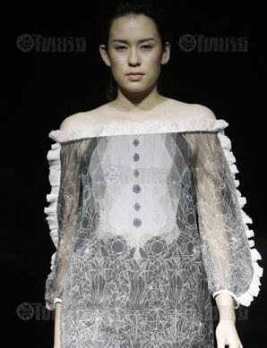เสื้อผ้าแฟชั่น