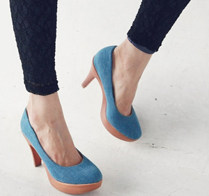 แฟชั่นรองเท้าส้นสูง 