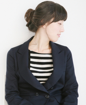 ทรงผมเกล้า