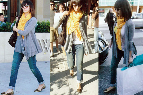 วิกผมเกาหลี