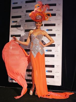 ผู้เข้าประกวด Miss Universe 2009