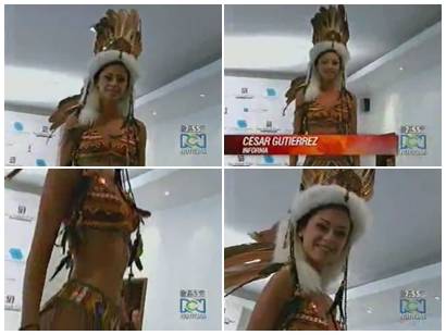 ผู้เข้าประกวด Miss Universe 2009