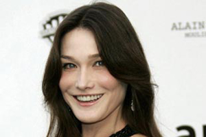 คาร์ลา ซาร์โกซี