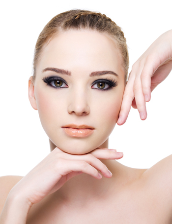 เทคนิคการแต่งหน้า