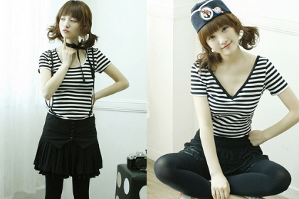 เสื้อผ้าแฟชั่น