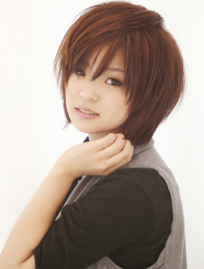 ทรงผมญี่ปุ่น