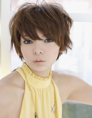 ทรงผมญี่ปุ่น