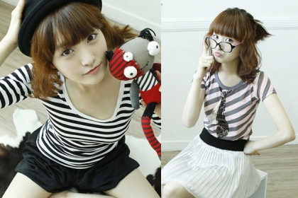 เสื้อผ้าแฟชั่น