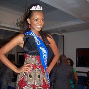 Miss Universe 2009