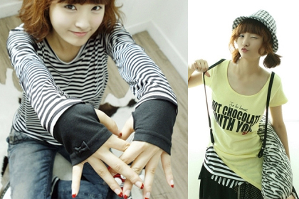 เสื้อผ้าแฟชั่น