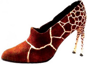 รองเท้าแฟชั่น