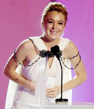 ลินด์เซย์ โลฮาน