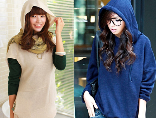 แฟชั่นหน้าหนาว 